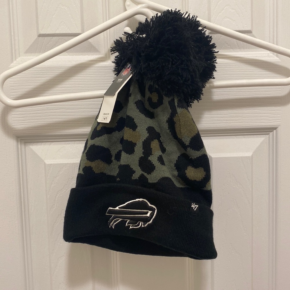 NWT NFL Buffalo Bills beanie
